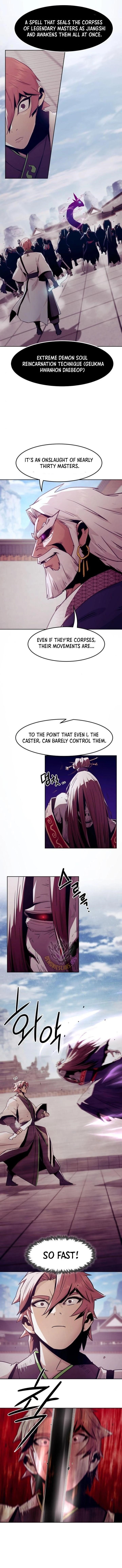 Becoming the Swordmaster Rank Young Lord of the Sichuan Tang Family Chapter 67 - Page 1