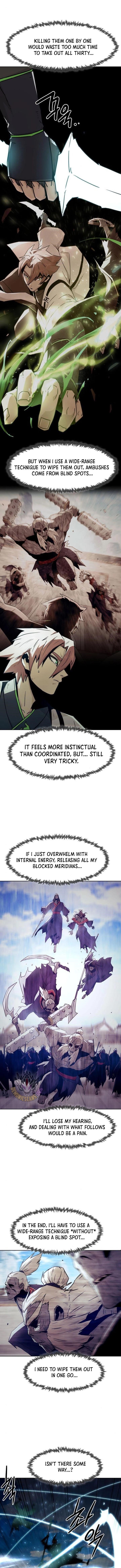 Becoming the Swordmaster Rank Young Lord of the Sichuan Tang Family Chapter 67 - Page 11