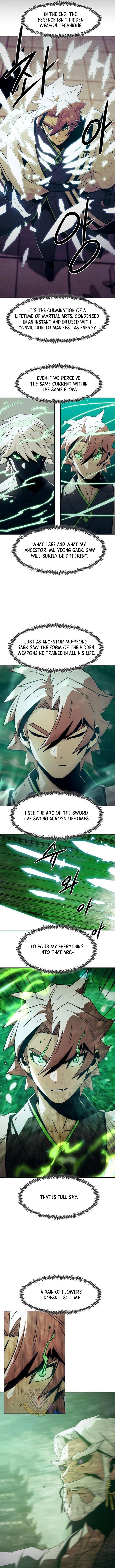 Becoming the Swordmaster Rank Young Lord of the Sichuan Tang Family Chapter 67 - Page 15