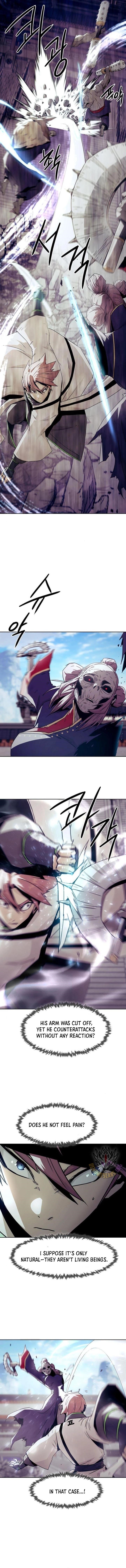 Becoming the Swordmaster Rank Young Lord of the Sichuan Tang Family Chapter 67 - Page 4