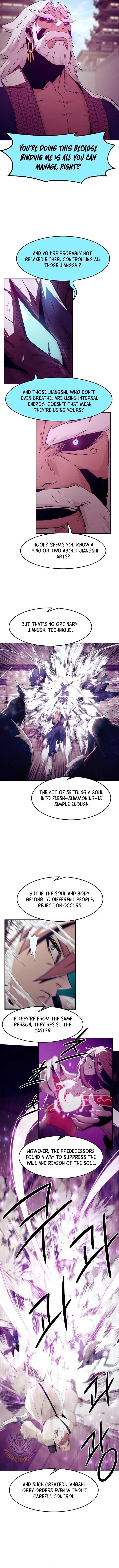 Becoming the Swordmaster Rank Young Lord of the Sichuan Tang Family Chapter 67 - Page 6