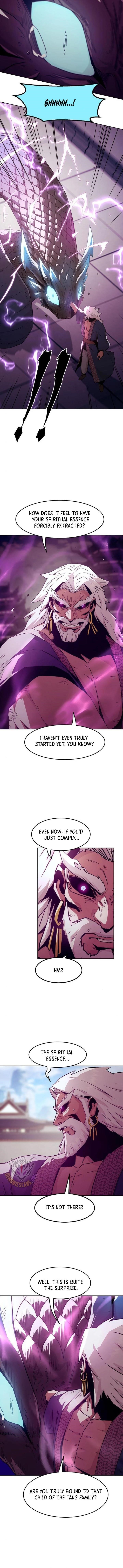 Becoming the Swordmaster Rank Young Lord of the Sichuan Tang Family Chapter 67 - Page 9