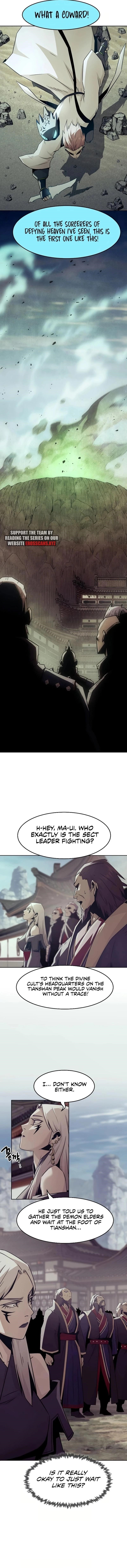 Becoming the Swordmaster Rank Young Lord of the Sichuan Tang Family Chapter 68 - Page 15