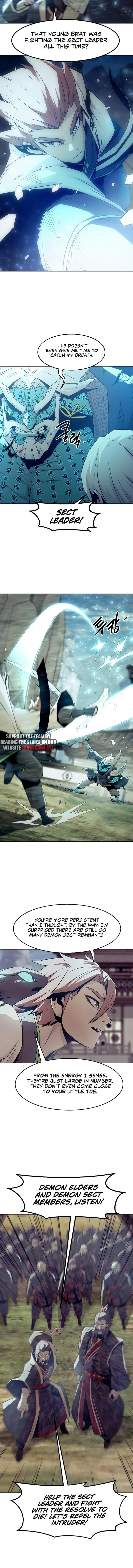 Becoming the Swordmaster Rank Young Lord of the Sichuan Tang Family Chapter 68 - Page 19