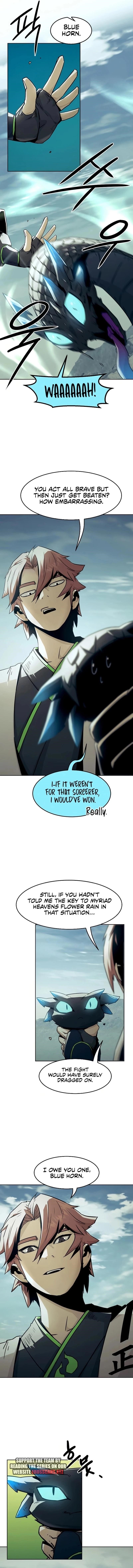 Becoming the Swordmaster Rank Young Lord of the Sichuan Tang Family Chapter 68 - Page 5