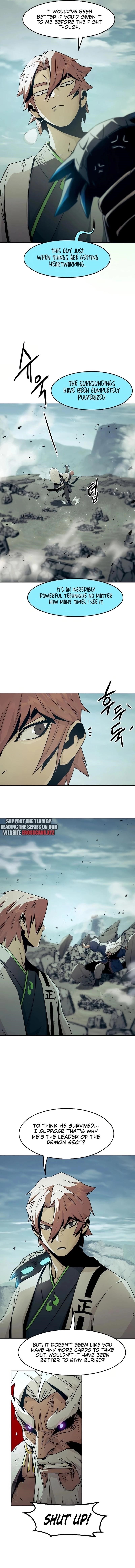 Becoming the Swordmaster Rank Young Lord of the Sichuan Tang Family Chapter 68 - Page 6