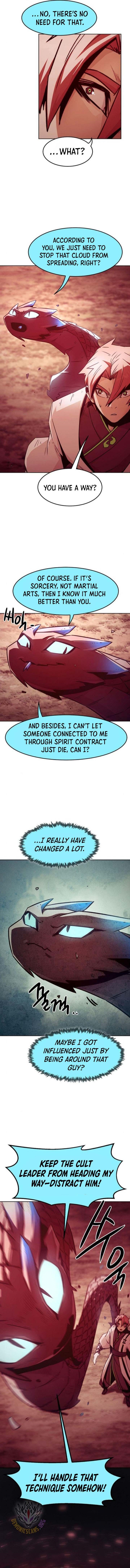 Becoming the Swordmaster Rank Young Lord of the Sichuan Tang Family Chapter 69 - Page 10