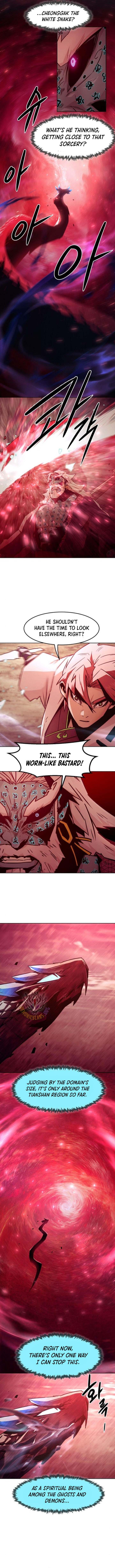 Becoming the Swordmaster Rank Young Lord of the Sichuan Tang Family Chapter 69 - Page 11