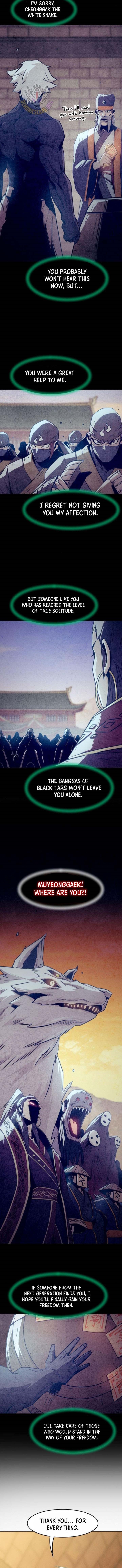 Becoming the Swordmaster Rank Young Lord of the Sichuan Tang Family Chapter 69 - Page 16