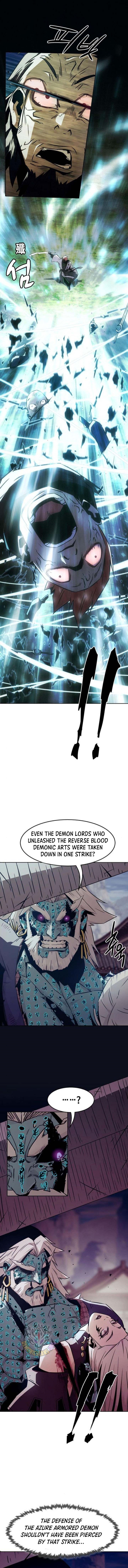 Becoming the Swordmaster Rank Young Lord of the Sichuan Tang Family Chapter 69 - Page 3