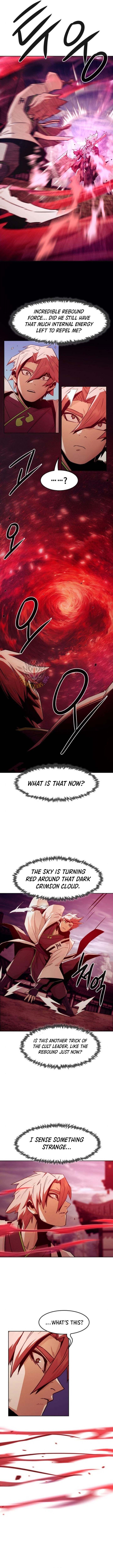 Becoming the Swordmaster Rank Young Lord of the Sichuan Tang Family Chapter 69 - Page 5