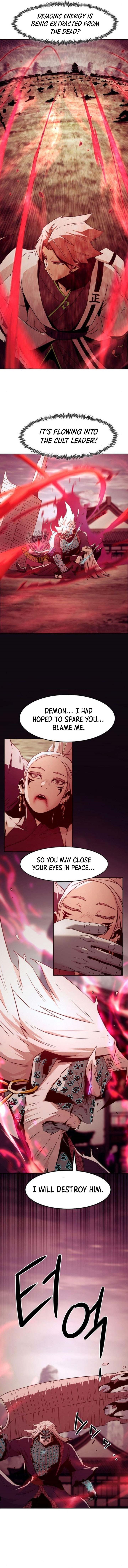 Becoming the Swordmaster Rank Young Lord of the Sichuan Tang Family Chapter 69 - Page 6