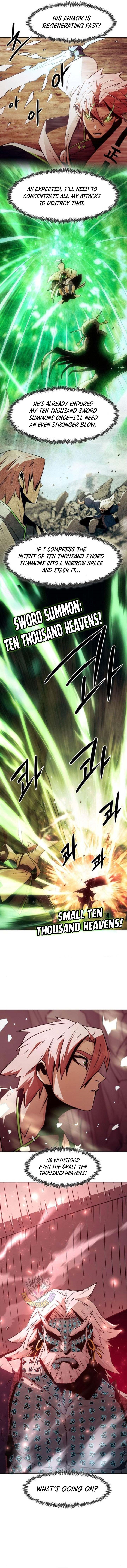 Becoming the Swordmaster Rank Young Lord of the Sichuan Tang Family Chapter 69 - Page 7