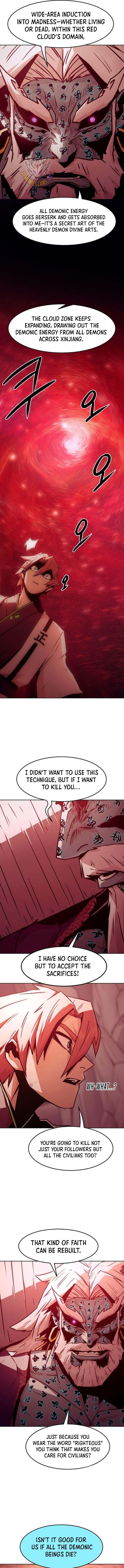 Becoming the Swordmaster Rank Young Lord of the Sichuan Tang Family Chapter 69 - Page 8