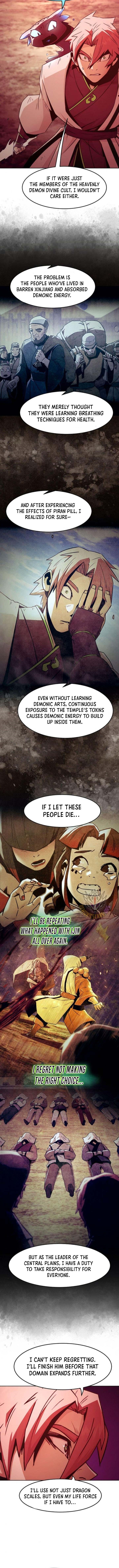 Becoming the Swordmaster Rank Young Lord of the Sichuan Tang Family Chapter 69 - Page 9