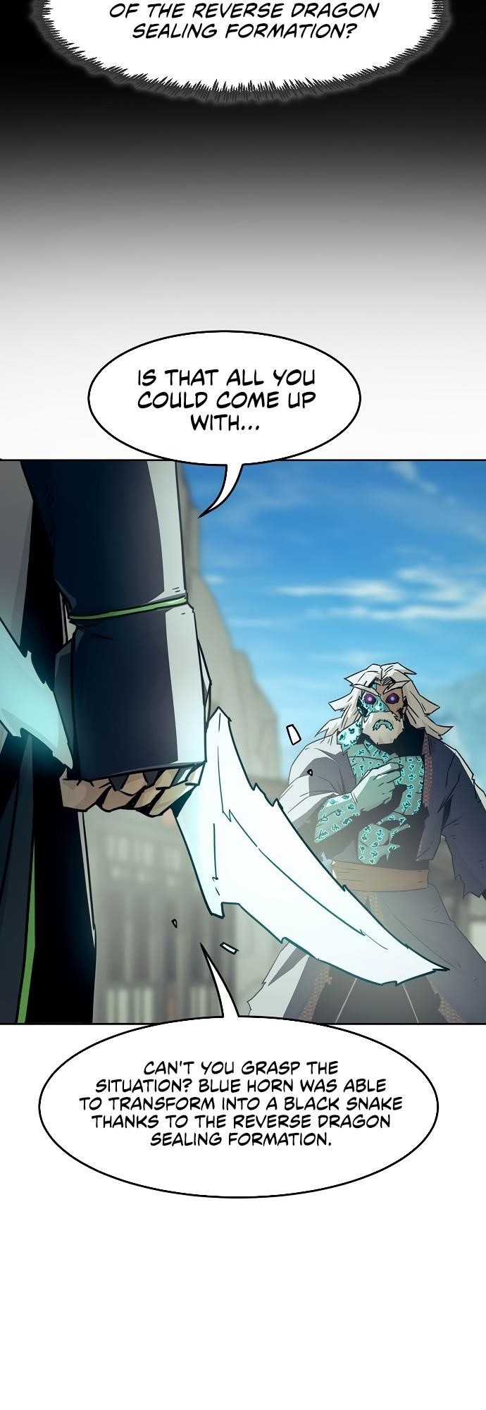 Becoming the Swordmaster Rank Young Lord of the Sichuan Tang Family Chapter 70 - Page 10