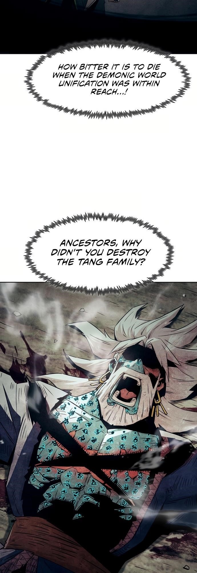 Becoming the Swordmaster Rank Young Lord of the Sichuan Tang Family Chapter 70 - Page 15