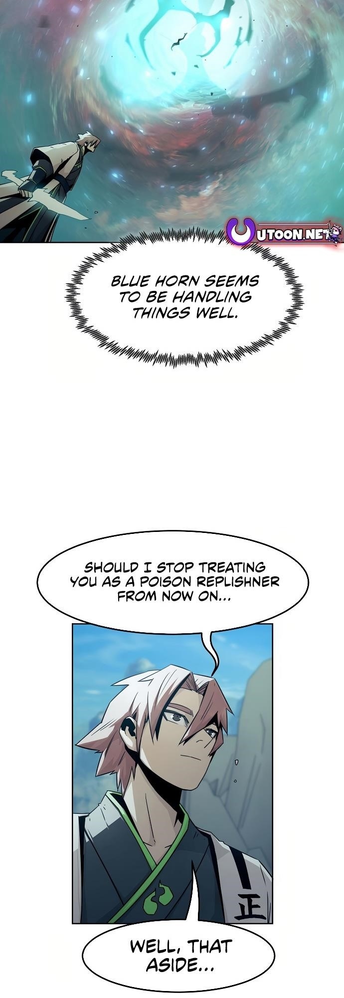 Becoming the Swordmaster Rank Young Lord of the Sichuan Tang Family Chapter 70 - Page 2