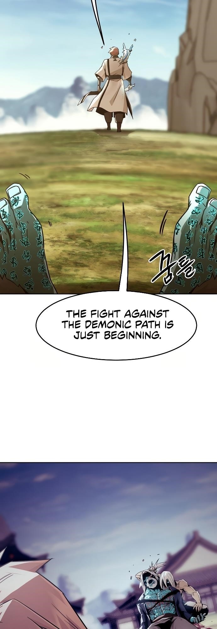 Becoming the Swordmaster Rank Young Lord of the Sichuan Tang Family Chapter 70 - Page 31