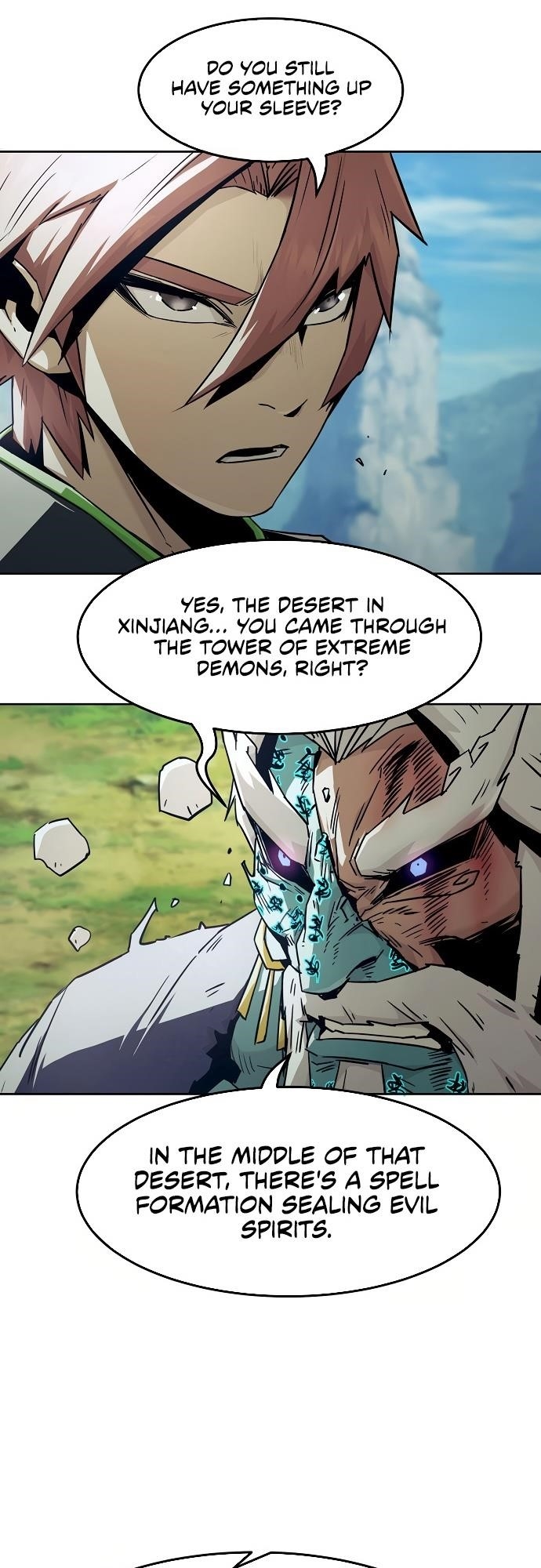 Becoming the Swordmaster Rank Young Lord of the Sichuan Tang Family Chapter 70 - Page 4