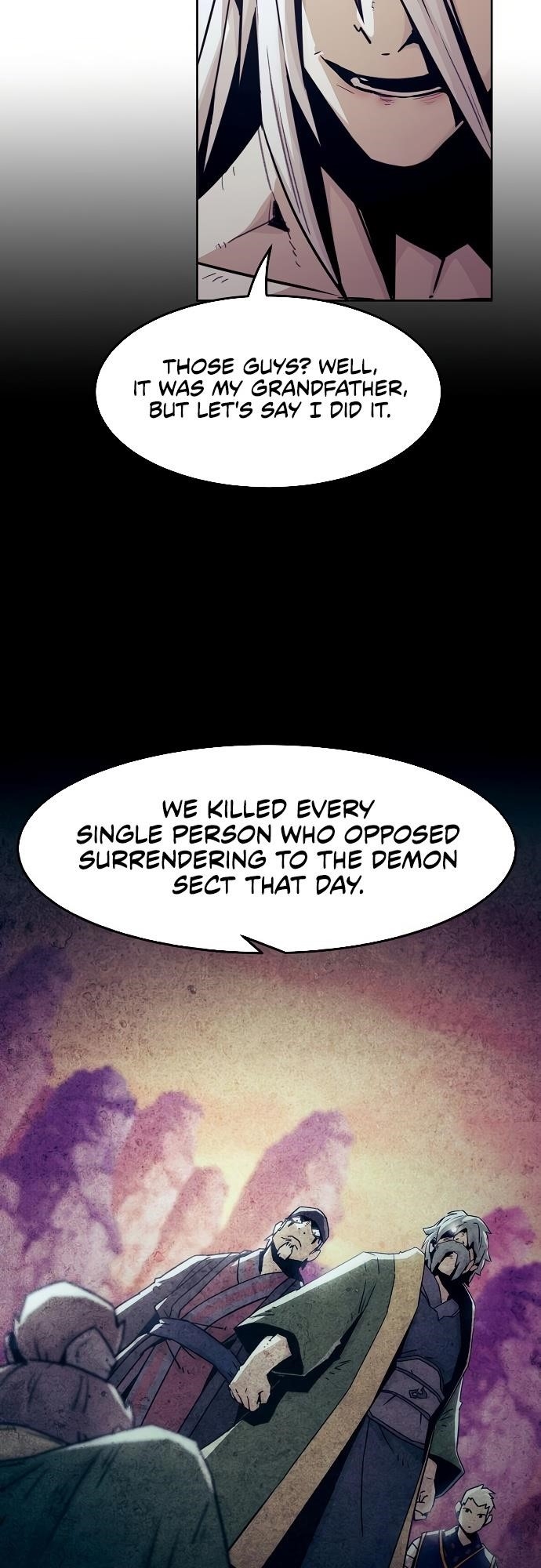 Becoming the Swordmaster Rank Young Lord of the Sichuan Tang Family Chapter 70 - Page 42