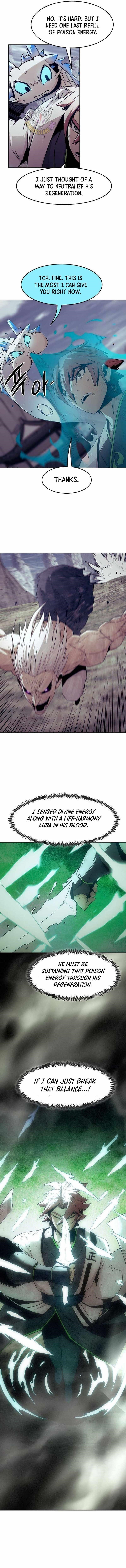 Becoming the Swordmaster Rank Young Lord of the Sichuan Tang Family Chapter 71 - Page 10