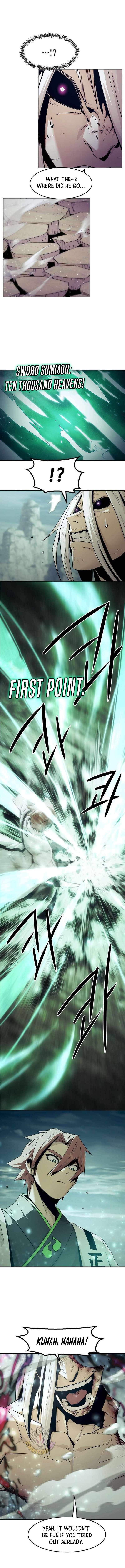 Becoming the Swordmaster Rank Young Lord of the Sichuan Tang Family Chapter 71 - Page 5