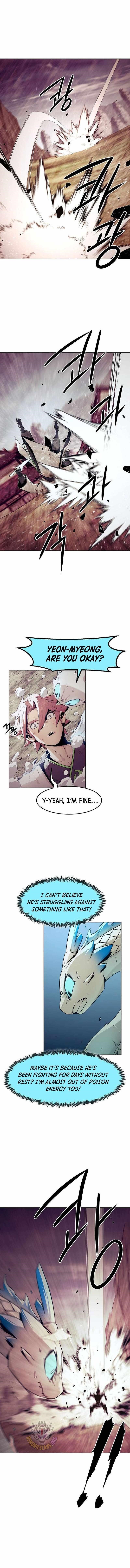 Becoming the Swordmaster Rank Young Lord of the Sichuan Tang Family Chapter 71 - Page 8