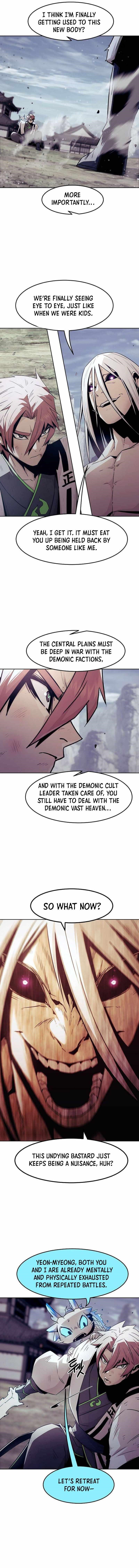 Becoming the Swordmaster Rank Young Lord of the Sichuan Tang Family Chapter 71 - Page 9