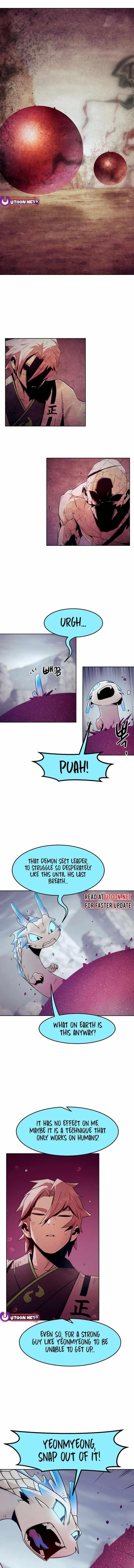 Becoming the Swordmaster Rank Young Lord of the Sichuan Tang Family Chapter 72 - Page 1