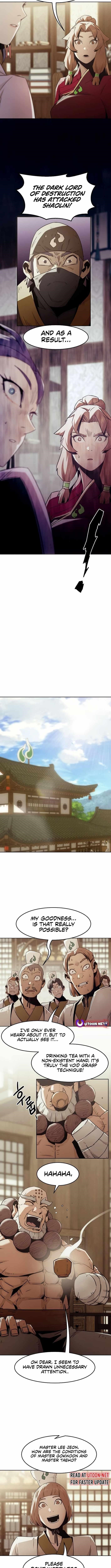 Becoming the Swordmaster Rank Young Lord of the Sichuan Tang Family Chapter 72 - Page 10