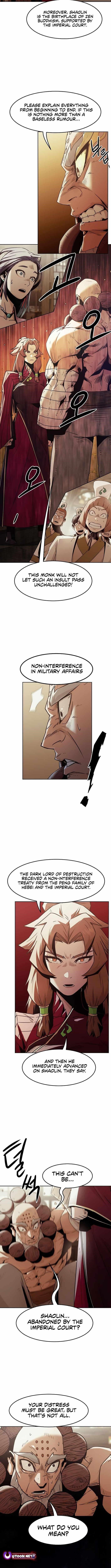 Becoming the Swordmaster Rank Young Lord of the Sichuan Tang Family Chapter 72 - Page 13