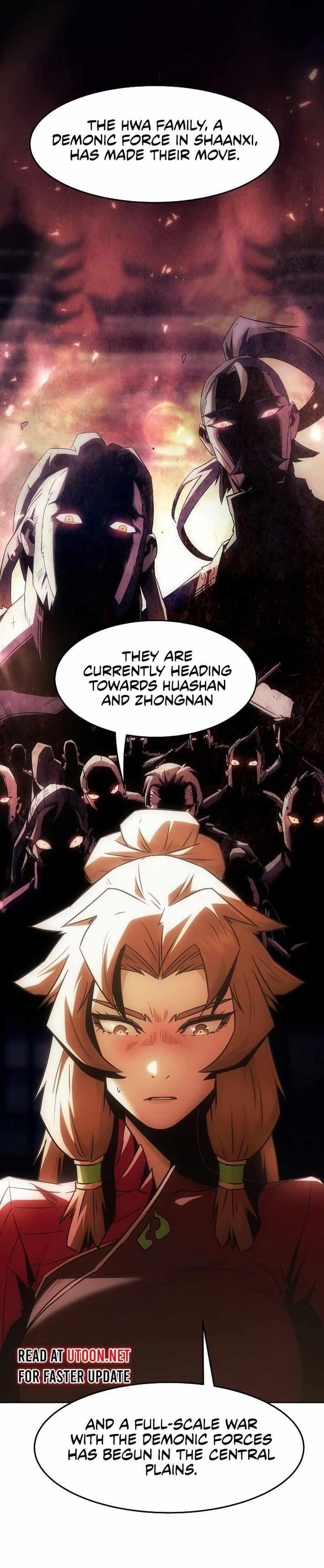 Becoming the Swordmaster Rank Young Lord of the Sichuan Tang Family Chapter 72 - Page 14