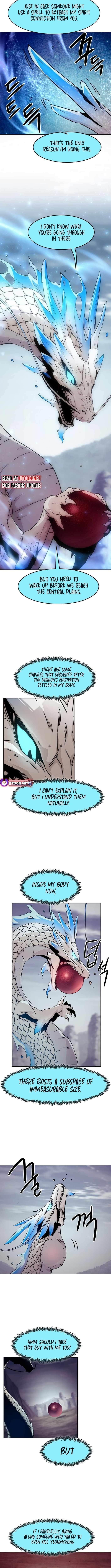 Becoming the Swordmaster Rank Young Lord of the Sichuan Tang Family Chapter 72 - Page 3