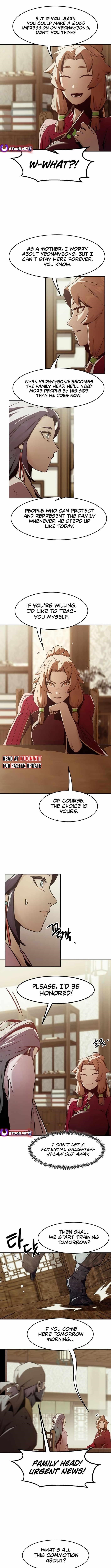 Becoming the Swordmaster Rank Young Lord of the Sichuan Tang Family Chapter 72 - Page 9