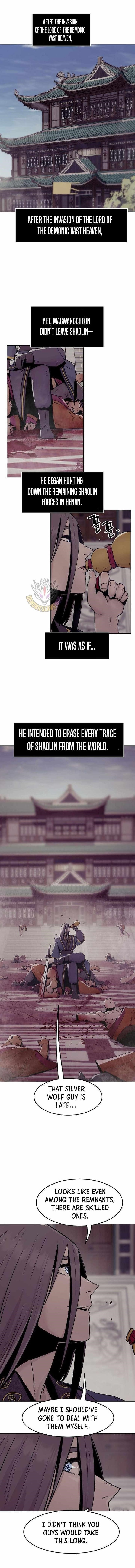 Becoming the Swordmaster Rank Young Lord of the Sichuan Tang Family Chapter 73 - Page 1