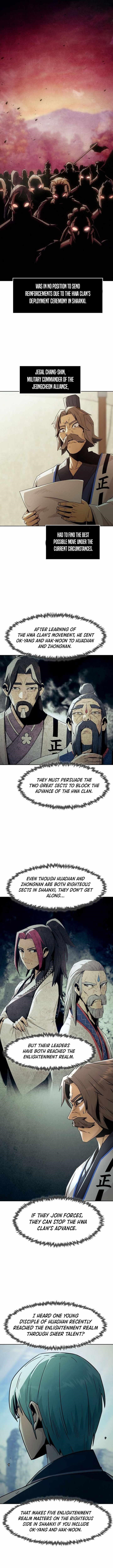 Becoming the Swordmaster Rank Young Lord of the Sichuan Tang Family Chapter 73 - Page 10