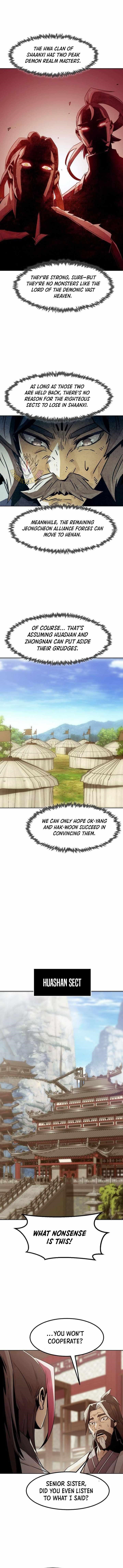 Becoming the Swordmaster Rank Young Lord of the Sichuan Tang Family Chapter 73 - Page 11