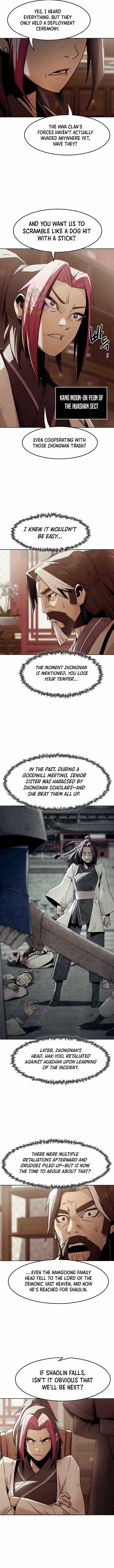 Becoming the Swordmaster Rank Young Lord of the Sichuan Tang Family Chapter 73 - Page 12