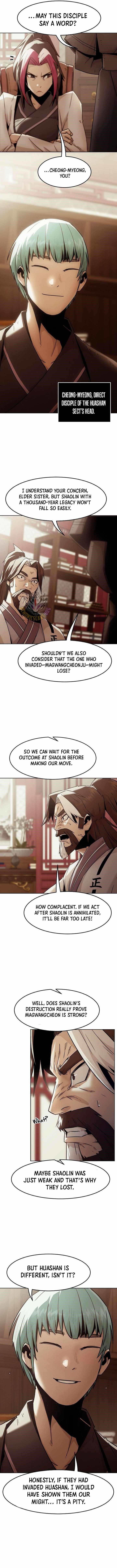 Becoming the Swordmaster Rank Young Lord of the Sichuan Tang Family Chapter 73 - Page 13