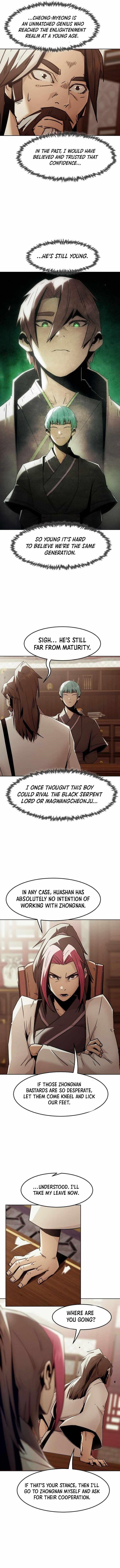 Becoming the Swordmaster Rank Young Lord of the Sichuan Tang Family Chapter 73 - Page 14