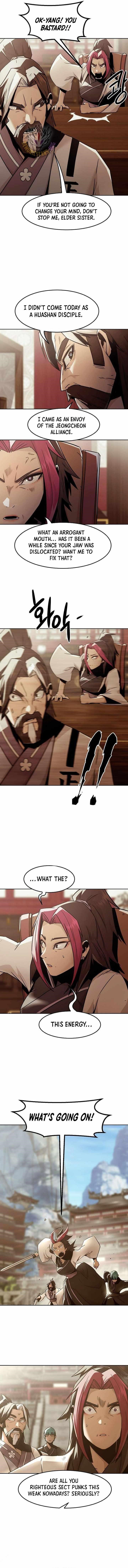 Becoming the Swordmaster Rank Young Lord of the Sichuan Tang Family Chapter 73 - Page 15