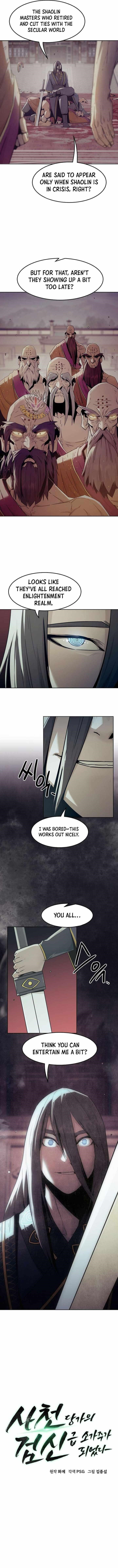 Becoming the Swordmaster Rank Young Lord of the Sichuan Tang Family Chapter 73 - Page 2