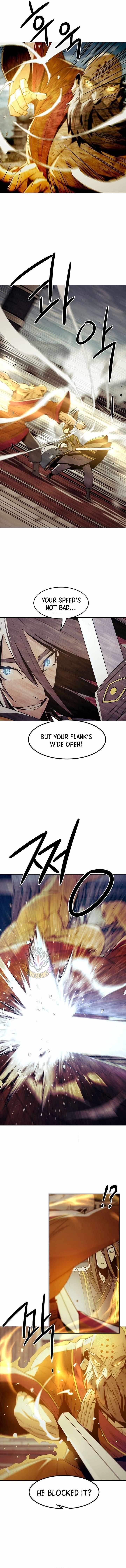 Becoming the Swordmaster Rank Young Lord of the Sichuan Tang Family Chapter 73 - Page 3