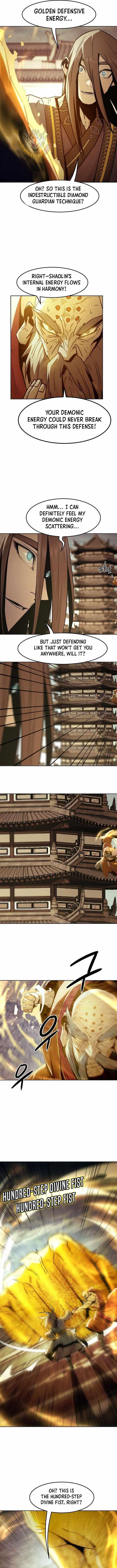 Becoming the Swordmaster Rank Young Lord of the Sichuan Tang Family Chapter 73 - Page 4