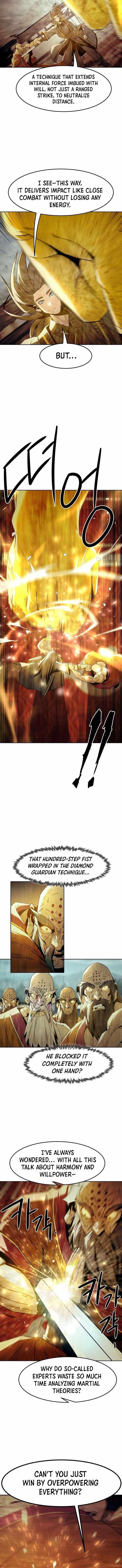 Becoming the Swordmaster Rank Young Lord of the Sichuan Tang Family Chapter 73 - Page 5