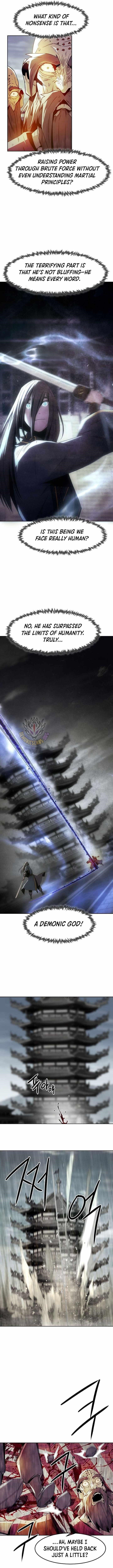 Becoming the Swordmaster Rank Young Lord of the Sichuan Tang Family Chapter 73 - Page 7