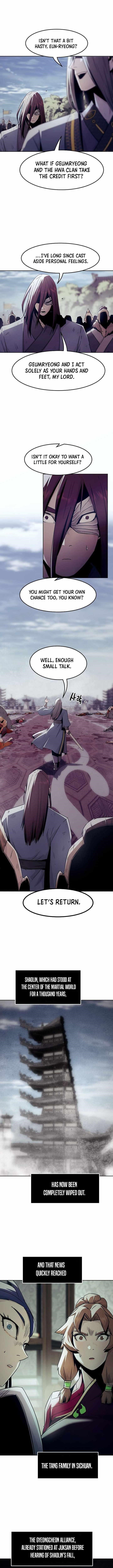 Becoming the Swordmaster Rank Young Lord of the Sichuan Tang Family Chapter 73 - Page 9