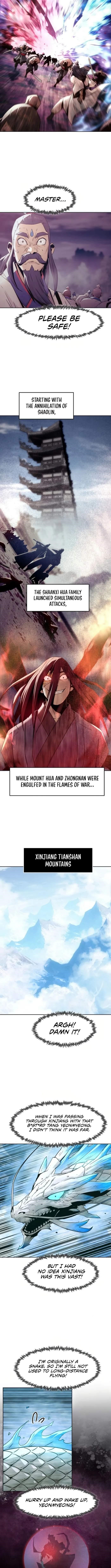 Becoming the Swordmaster Rank Young Lord of the Sichuan Tang Family Chapter 74 - Page 10