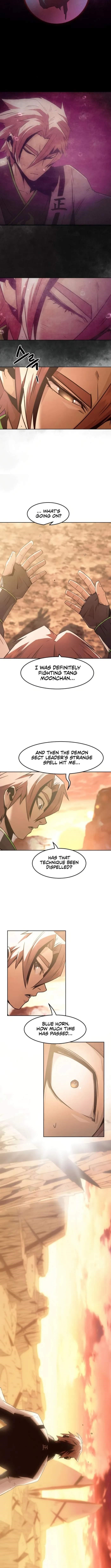 Becoming the Swordmaster Rank Young Lord of the Sichuan Tang Family Chapter 74 - Page 11